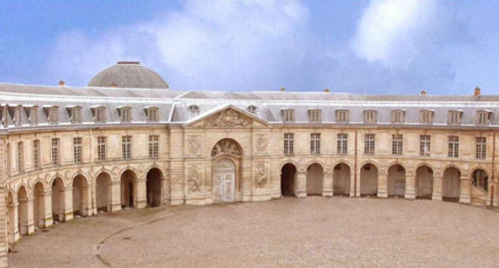Petite écuries du Château de Versailles
