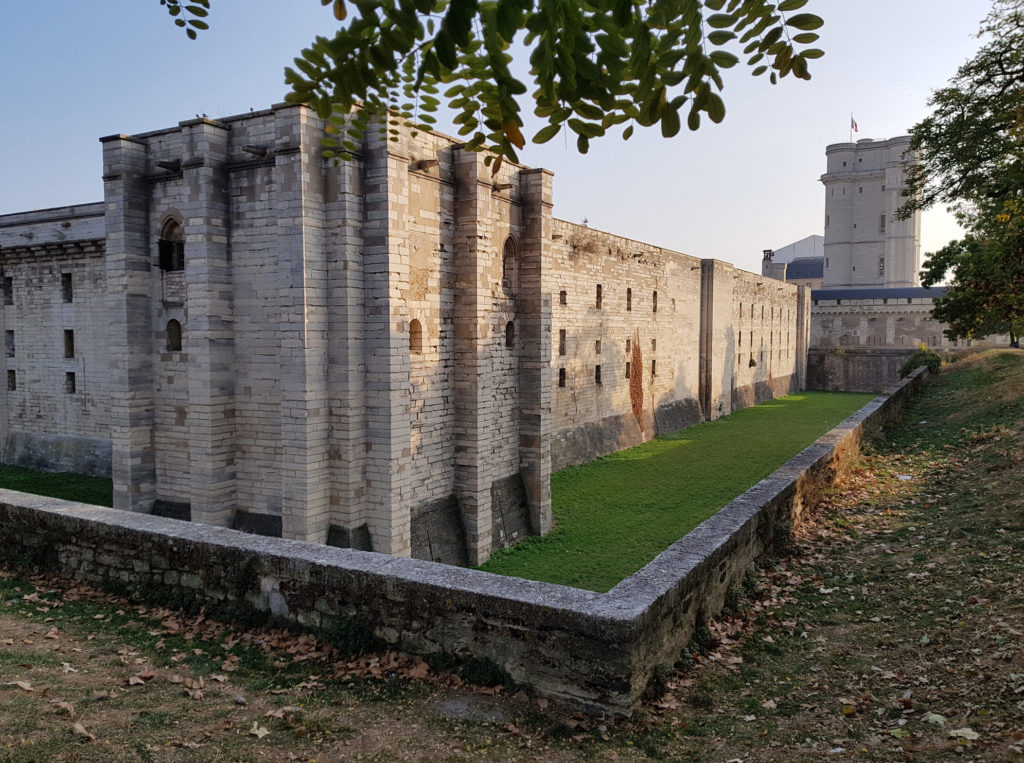 Archives Château de Vincennes