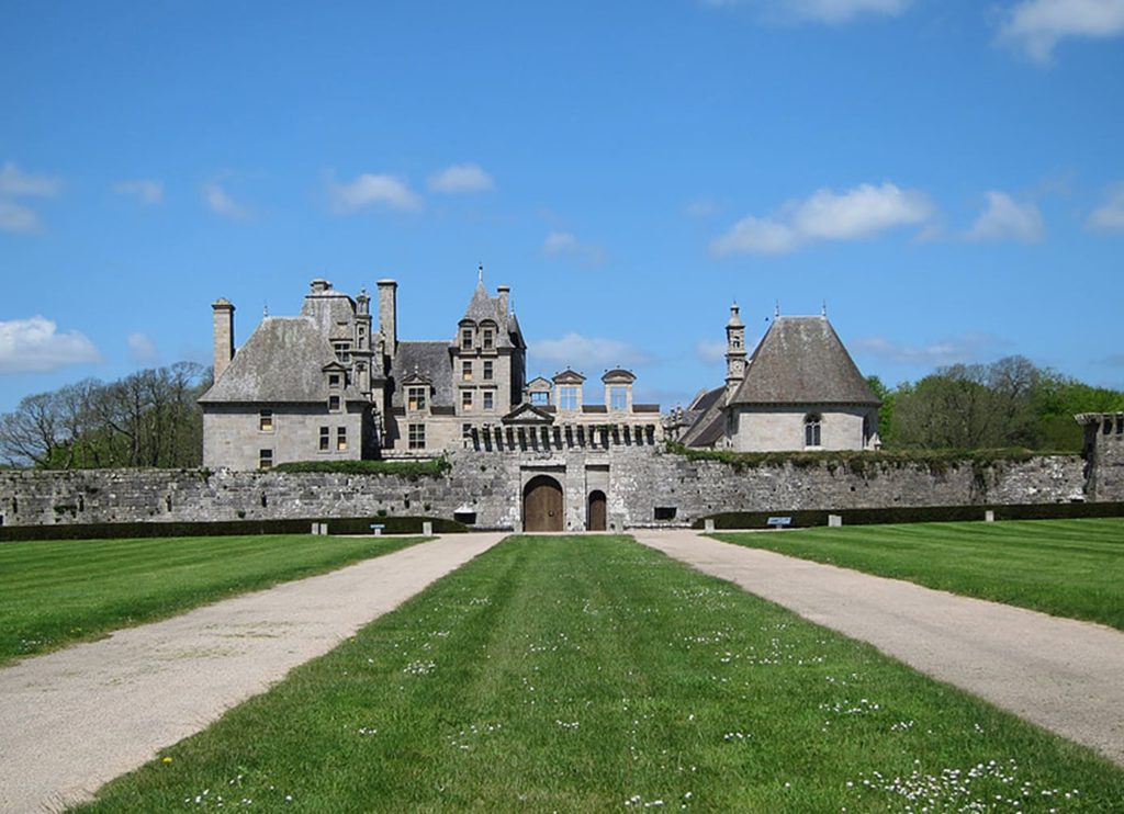 Centre d'interprétation du Domaine de Kerjean