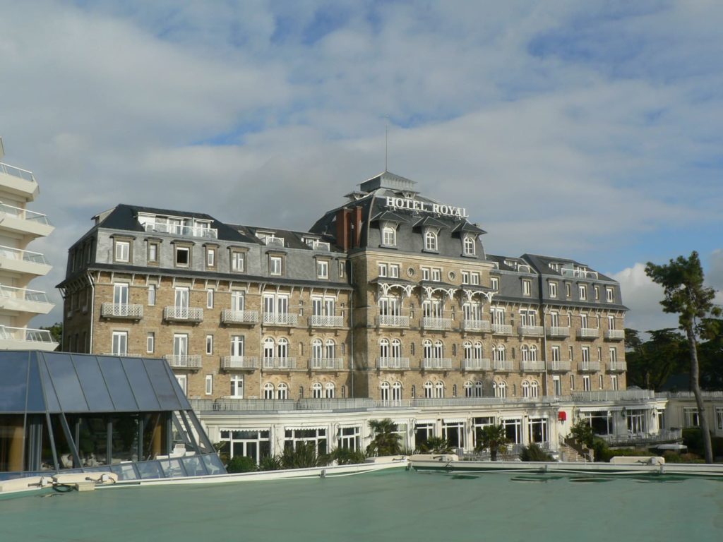 Hôtel Royal