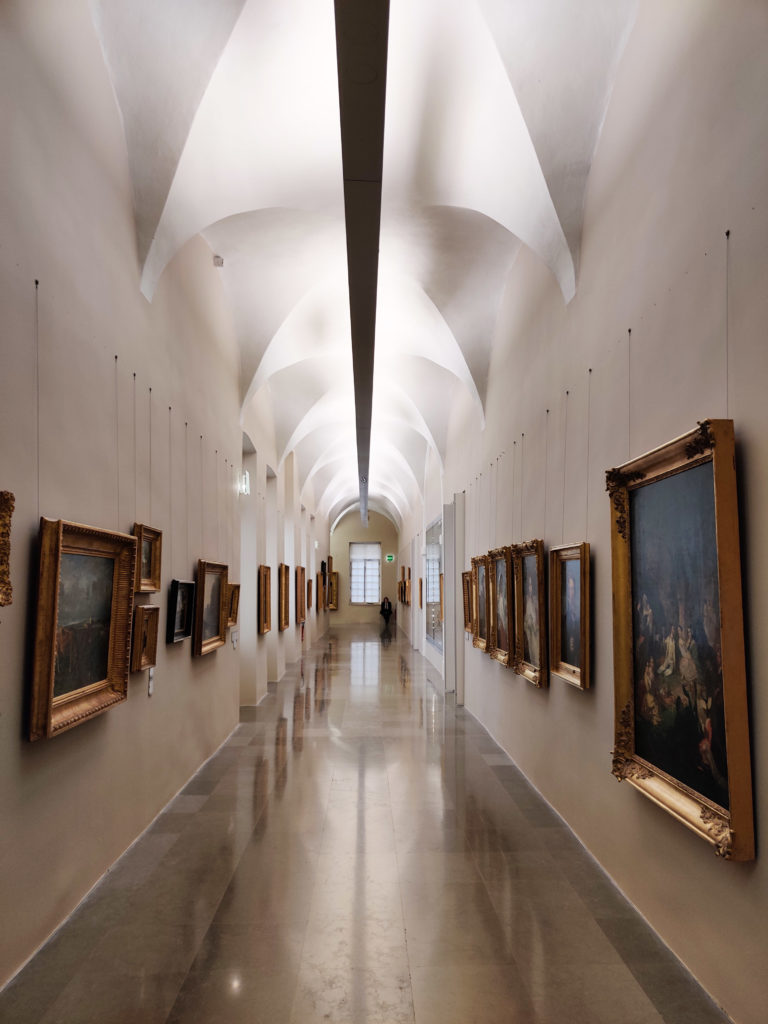 Musée Fabre, programmation